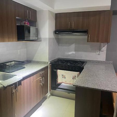 شقة Departamento Cerca Del Aeropuerto Y Foro Sol مدينة مكسيكو المظهر الخارجي الصورة