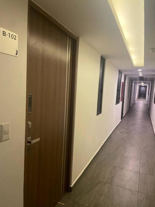 شقة Departamento Cerca Del Aeropuerto Y Foro Sol مدينة مكسيكو المظهر الخارجي الصورة